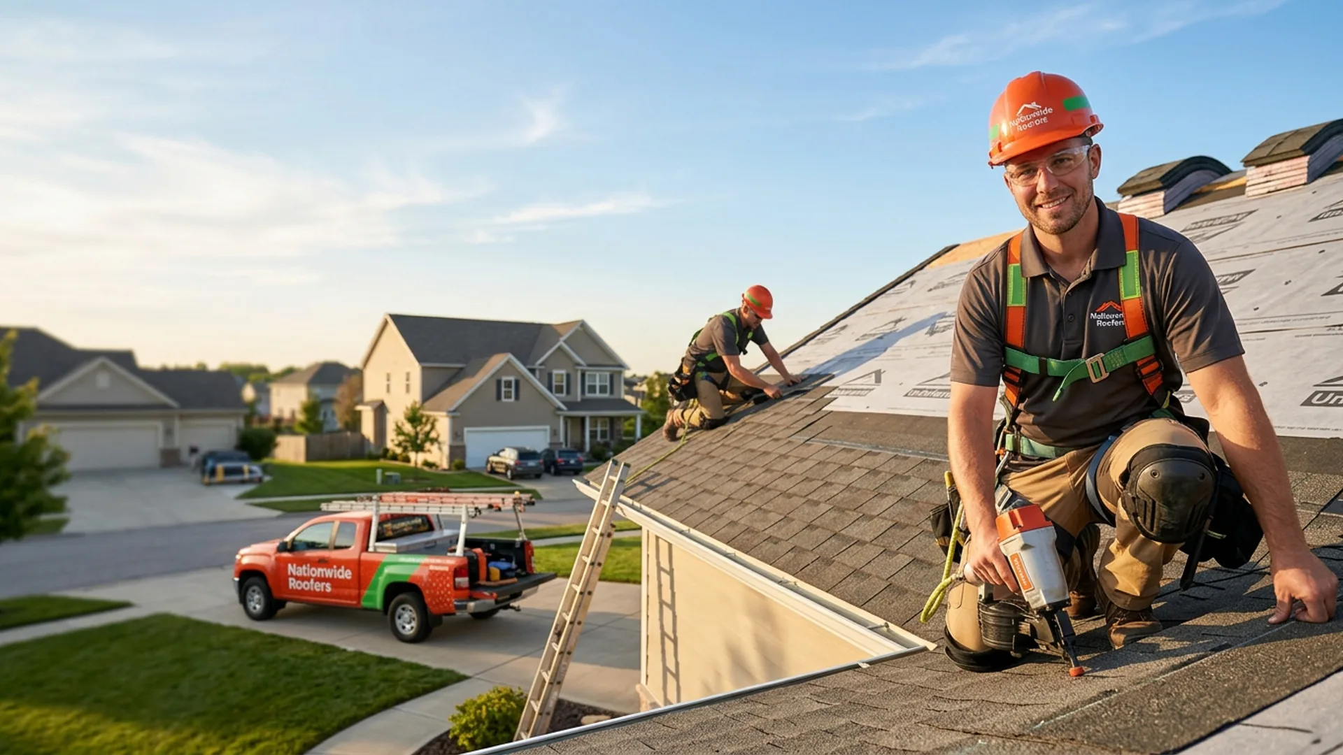 Premium Roof Installation Monmouth, OR Nearby